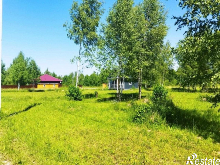 Земельный участок Есуковский п, Есуковский п