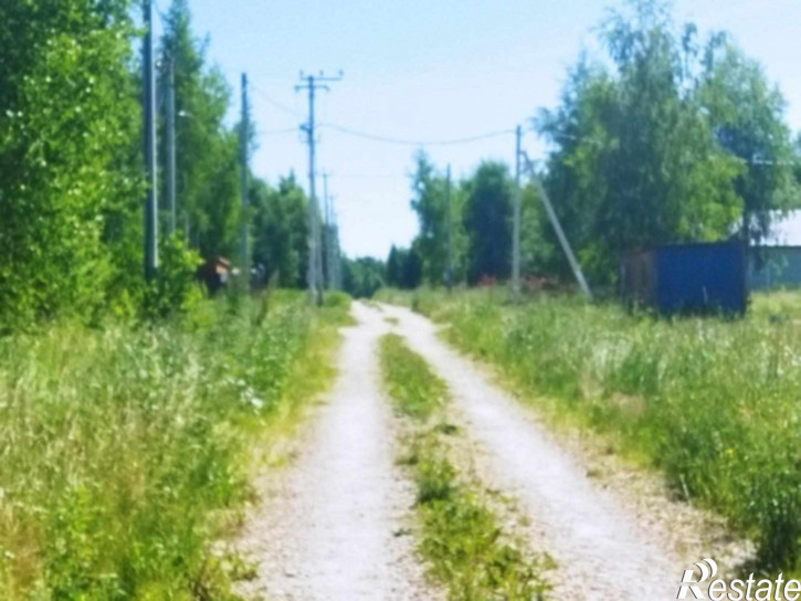 Земельный участок Есуковский п, Есуковский п