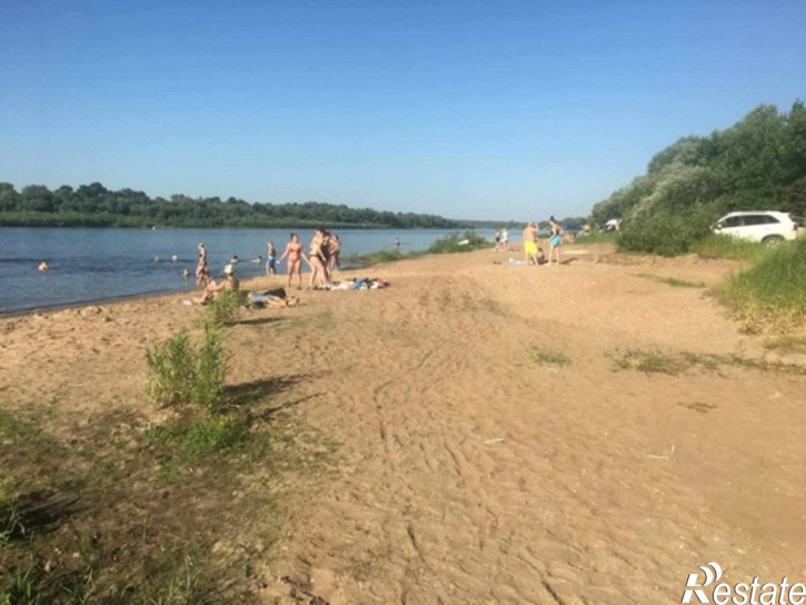 Земельный участок Макаровка д, Макаровка д