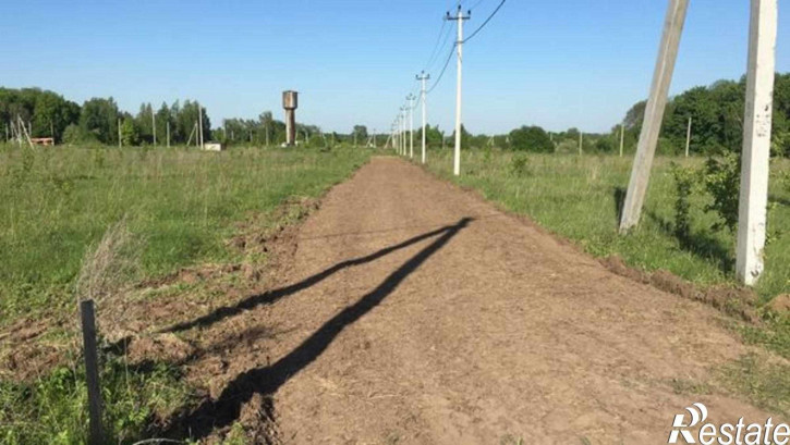 Земельный участок Белугино д, Белугино д