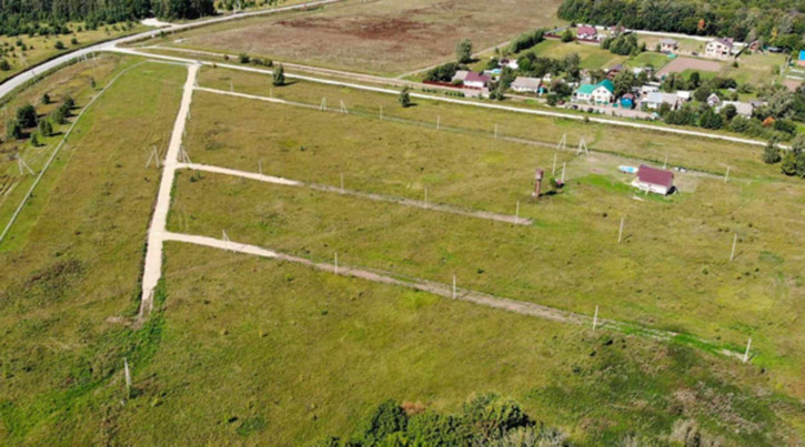 Земельный участок Белугино д, Белугино д