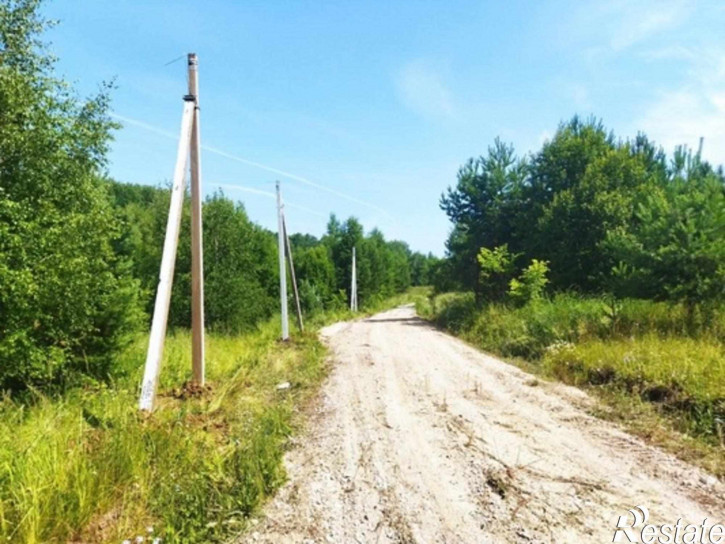 Земельный участок Белугино д, Белугино д
