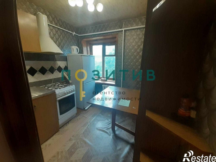 2-комн квартира Юлиуса Фучика ул, 8к3