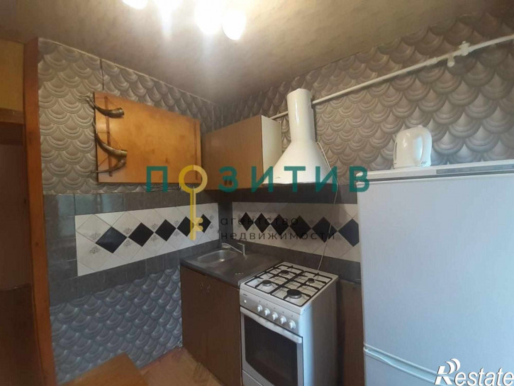 2-комн квартира Юлиуса Фучика ул, 8к3