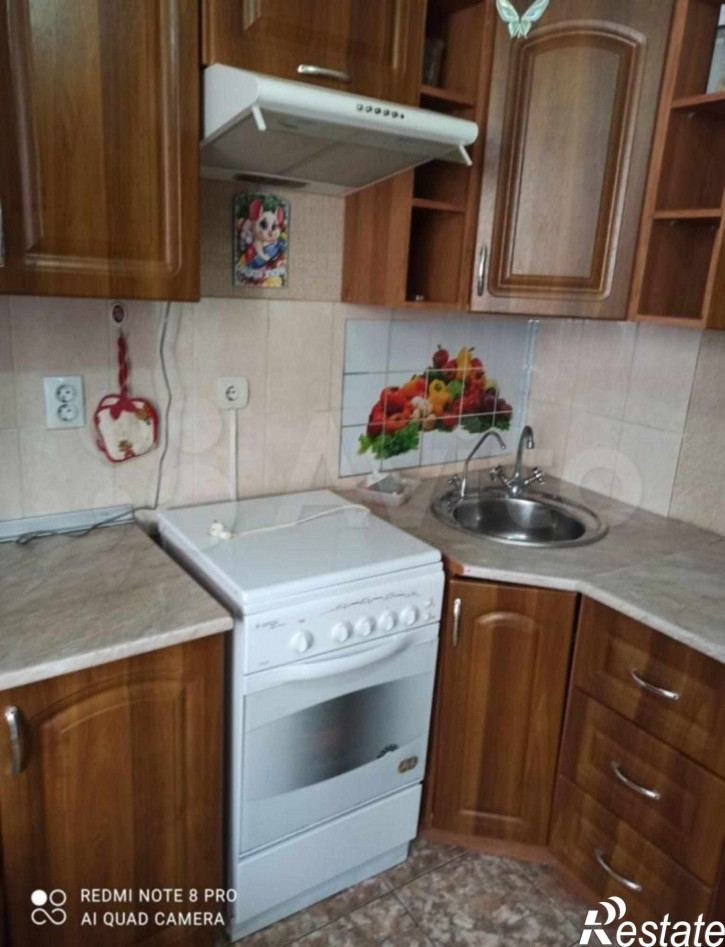 1-комн квартира Тухачевского ул, 26/4
