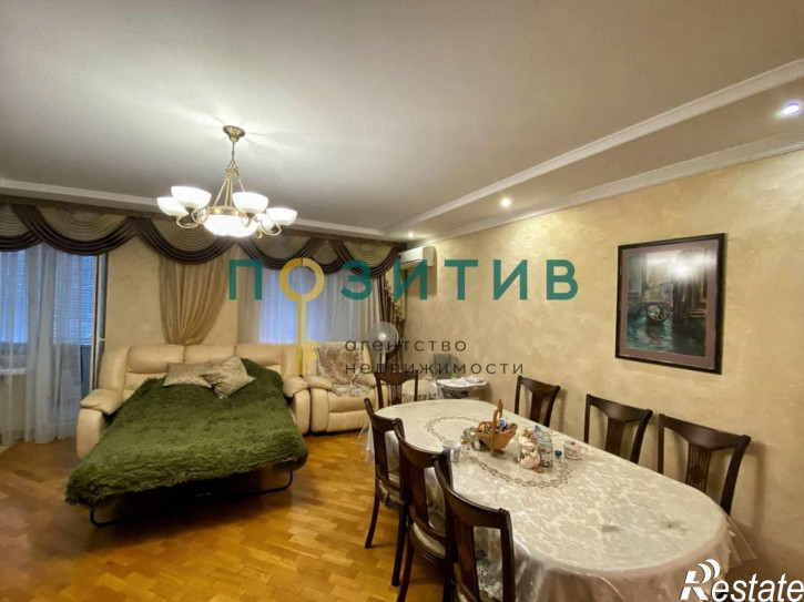 3-комн квартира Оранжерейный проезд, 7к2