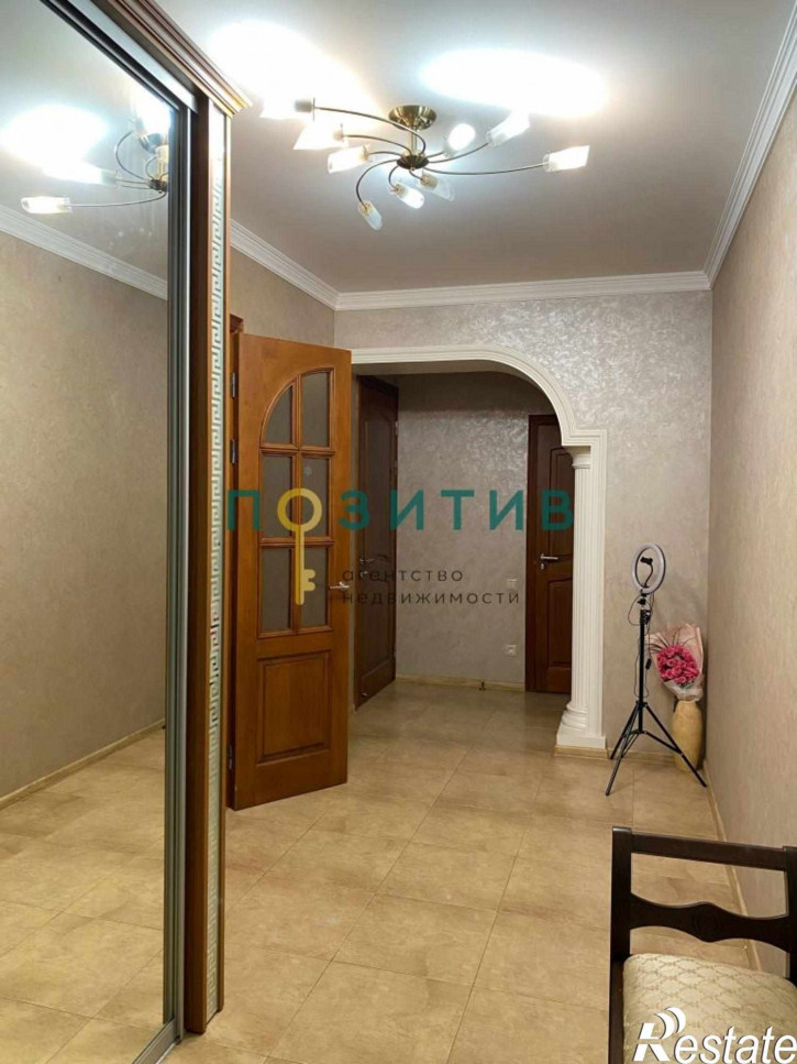 3-комн квартира Оранжерейный проезд, 7к2