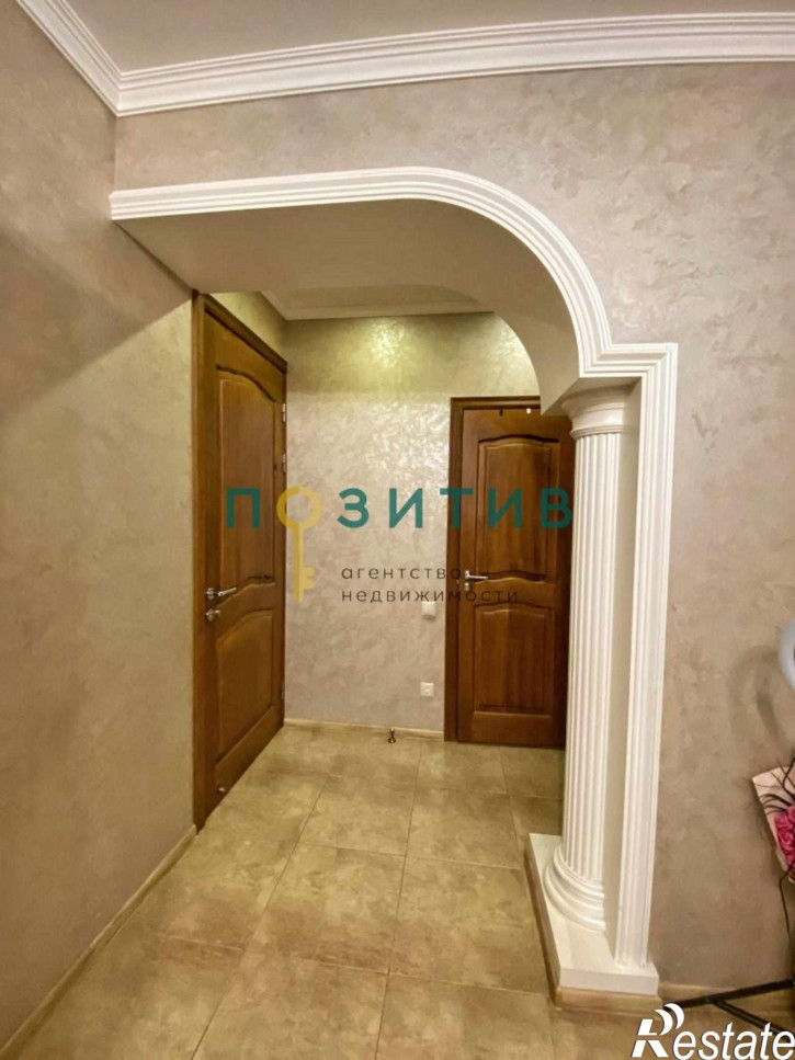 3-комн квартира Оранжерейный проезд, 7к2