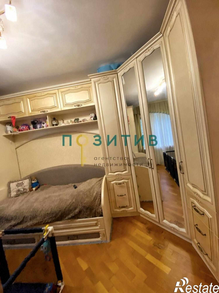 3-комн квартира Оранжерейный проезд, 7к2