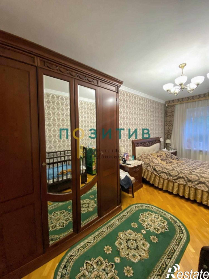 3-комн квартира Оранжерейный проезд, 7к2