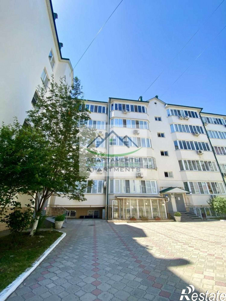 3-комн квартира Украинская ул, 64к4
