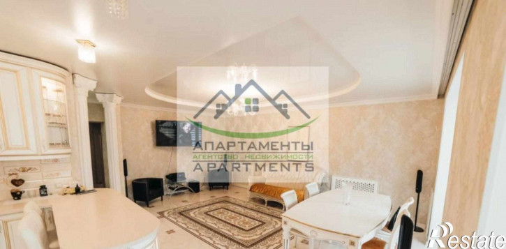 3-комн квартира Украинская ул, 64к4