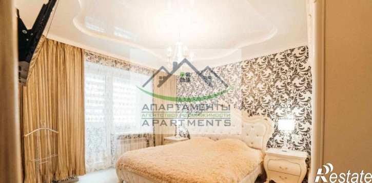 3-комн квартира Украинская ул, 64к4