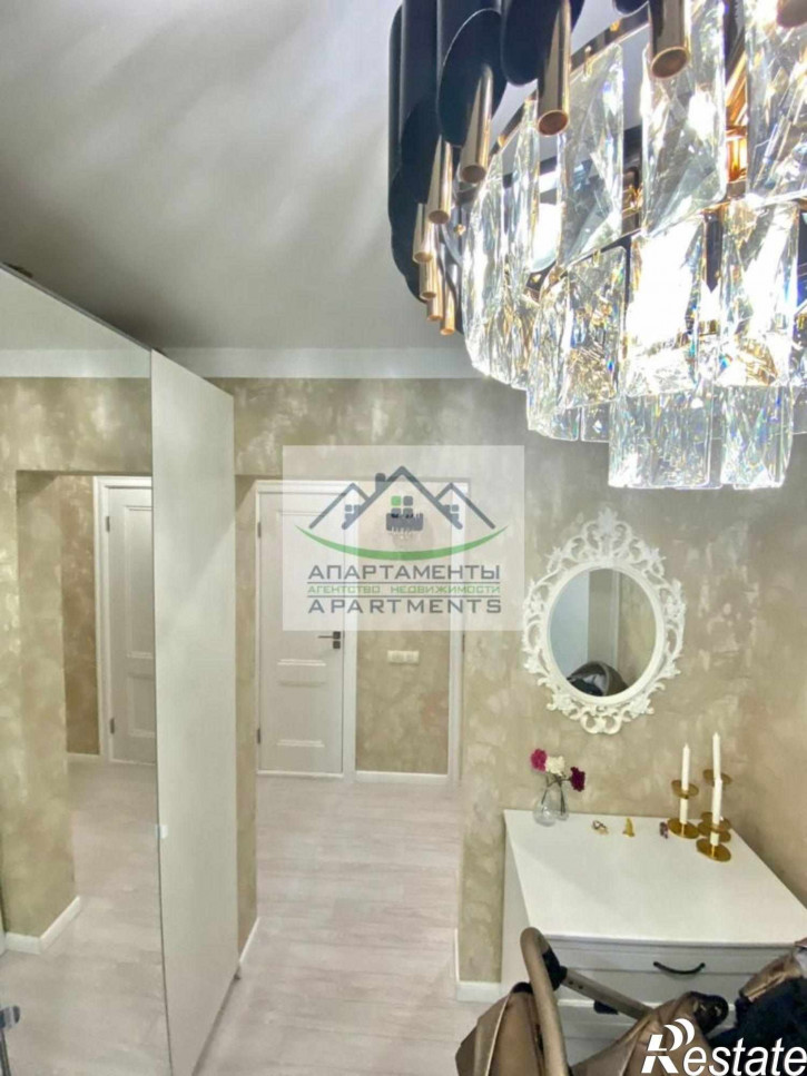 3-комн квартира Украинская ул, 46