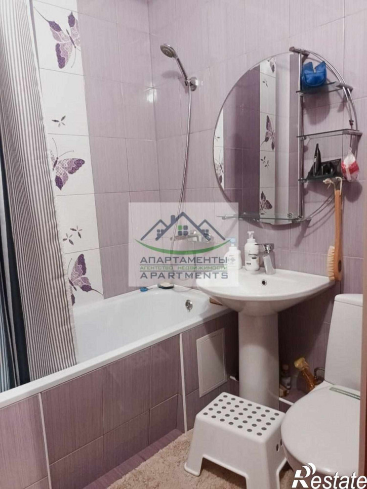 1-комн квартира Бештаугорская ул, 3