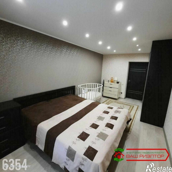 3-комн квартира Мира ул, 11А