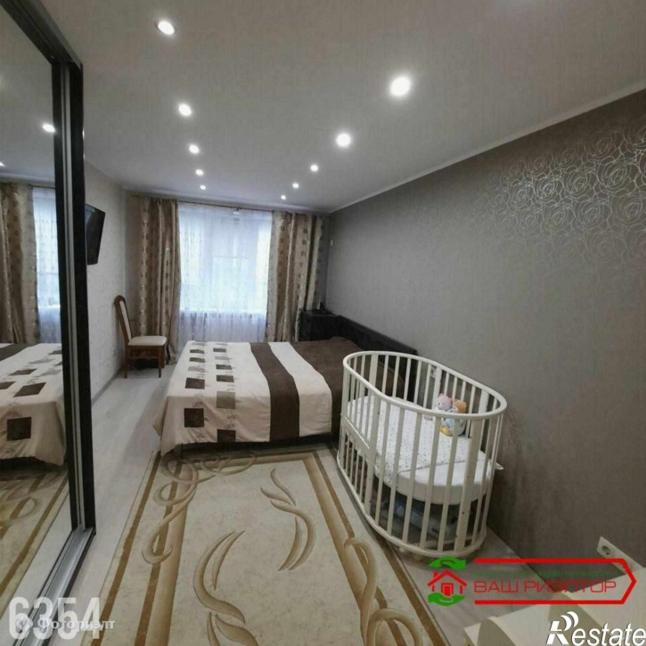 3-комн квартира Мира ул, 11А