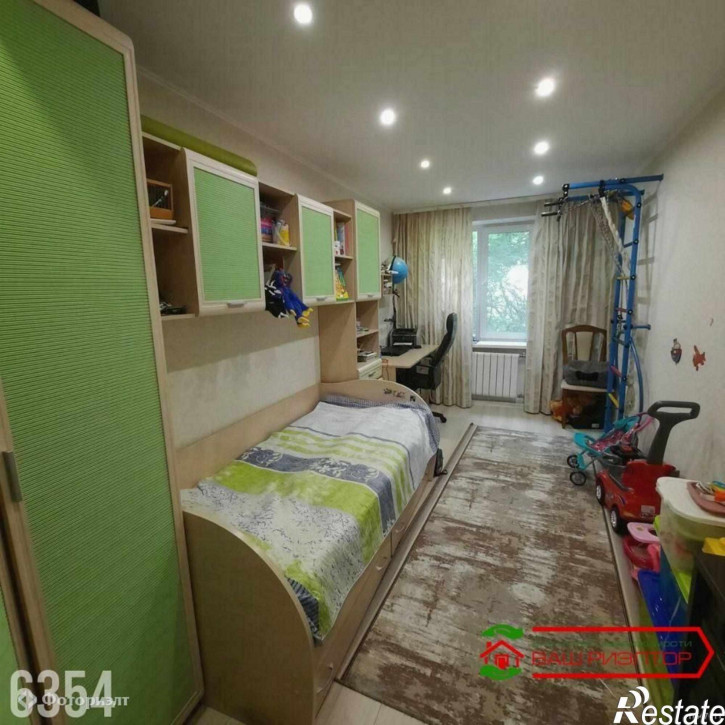 3-комн квартира Мира ул, 11А