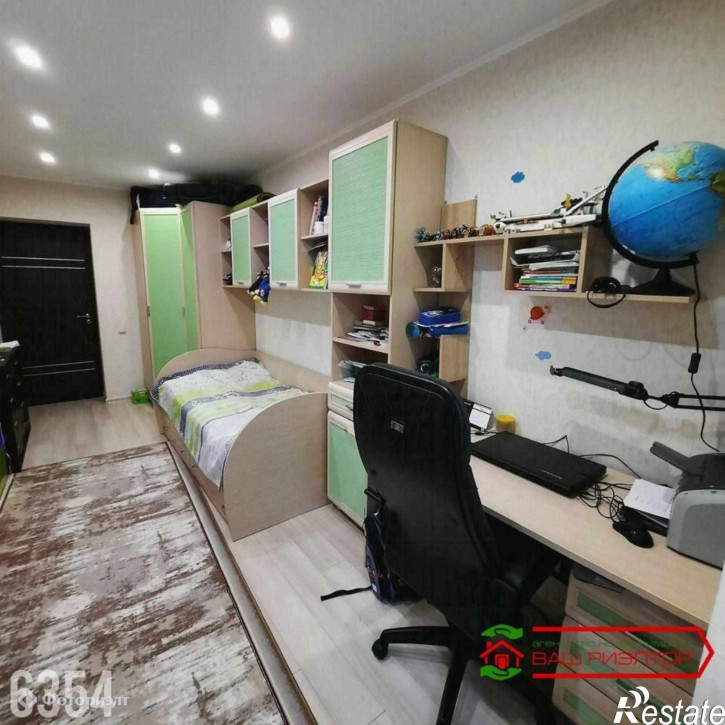 3-комн квартира Мира ул, 11А