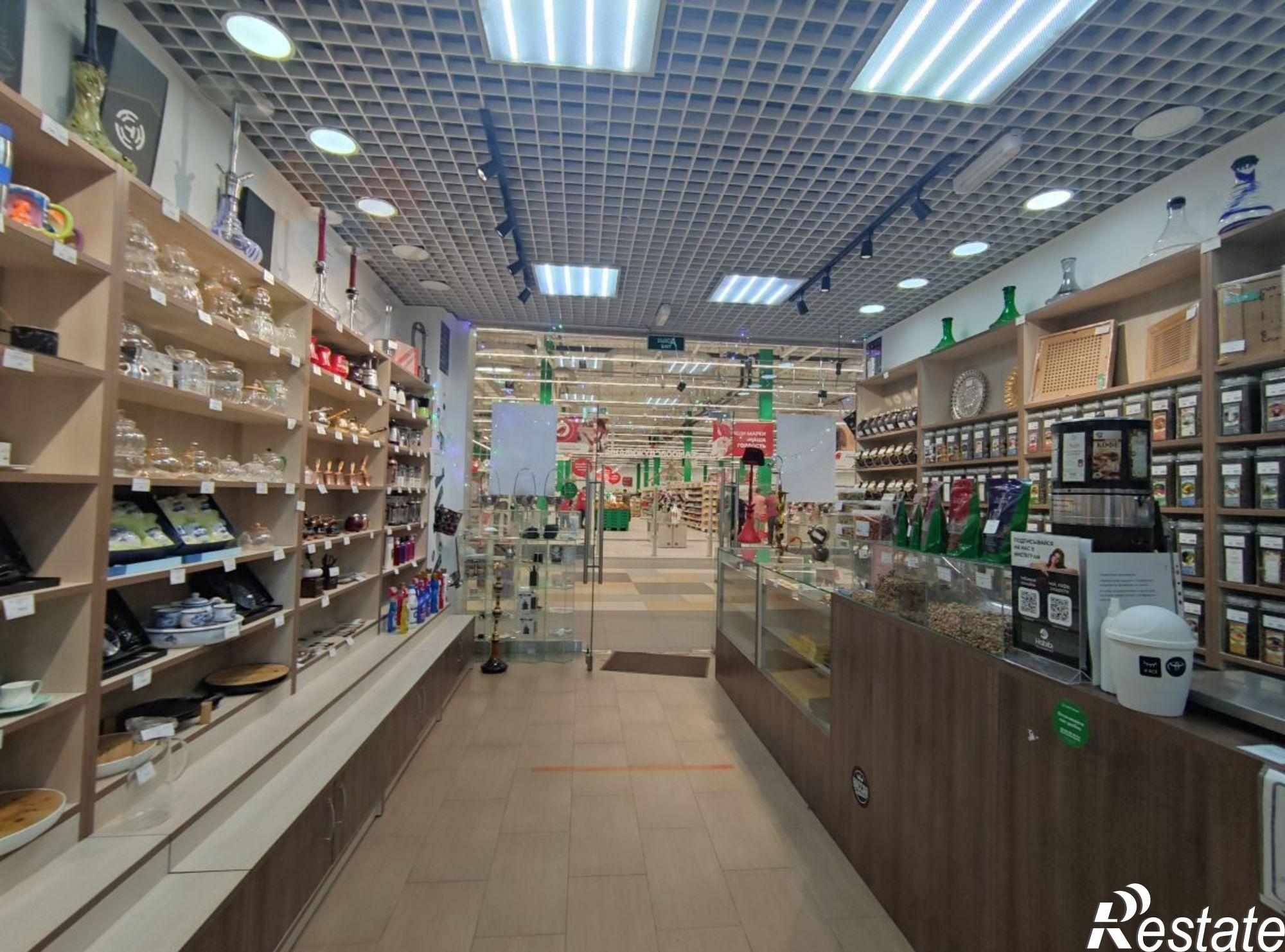 Сдать торговое помещение за 81 600 рублей на Шоссе Нефтяников ул, 42