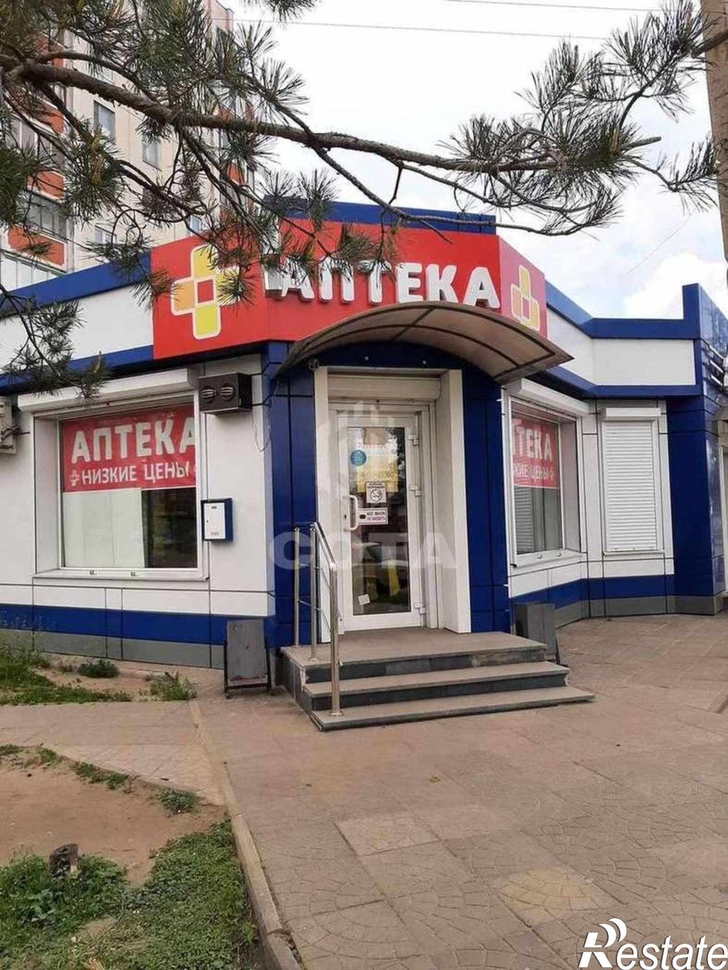 Купить помещение свободного назначения за 20 700 000 рублей на Суворова улица, 153а