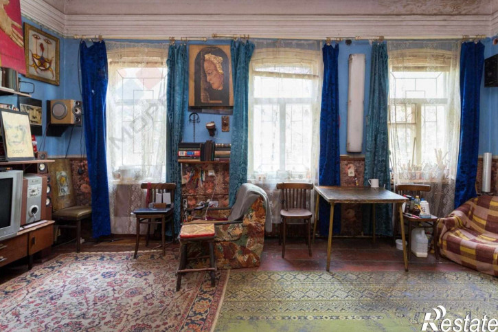 2-комн квартира Фрунзе ул, 36