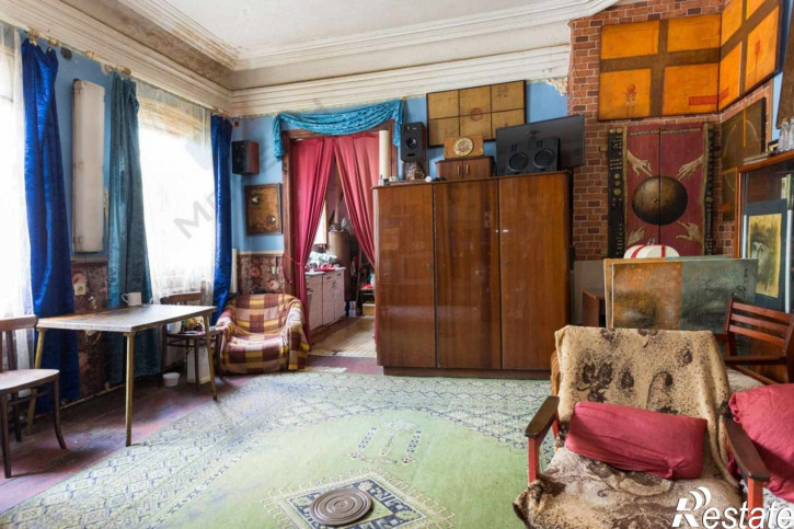 2-комн квартира Фрунзе ул, 36
