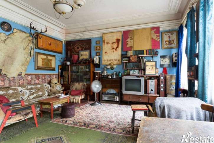 2-комн квартира Фрунзе ул, 36