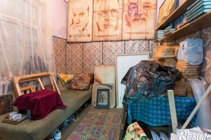 2-комн квартира Фрунзе ул, 36