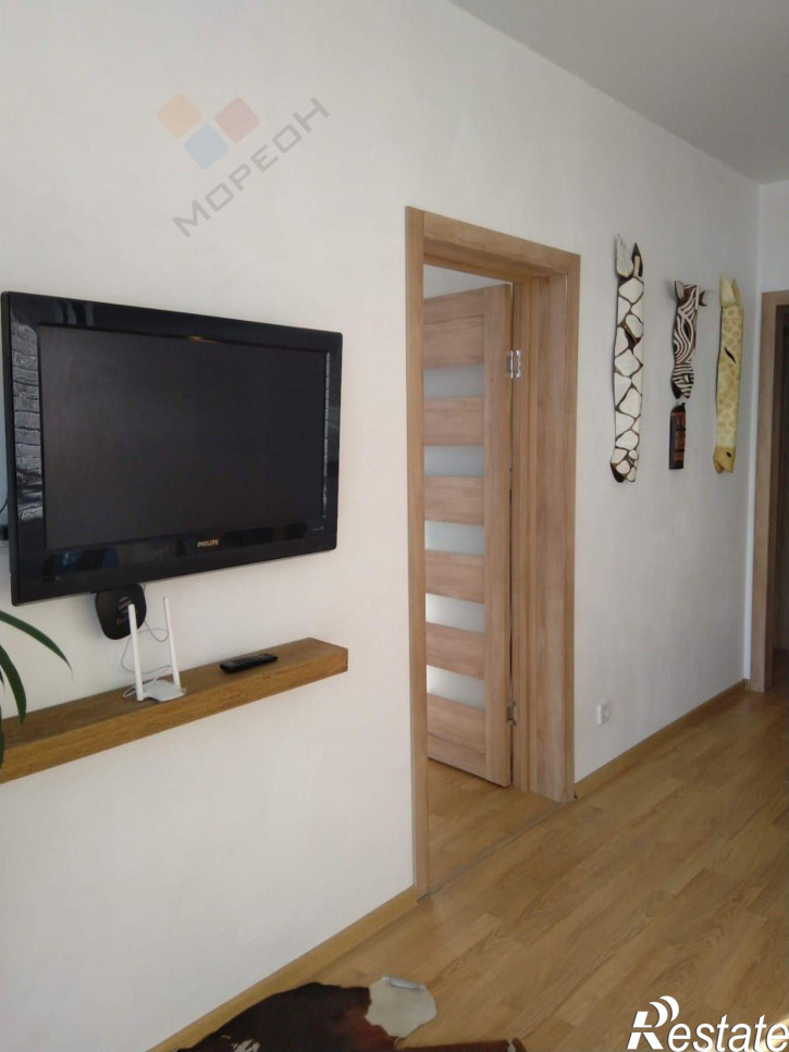 2-комн квартира Автолюбителей ул, 1/Дк1