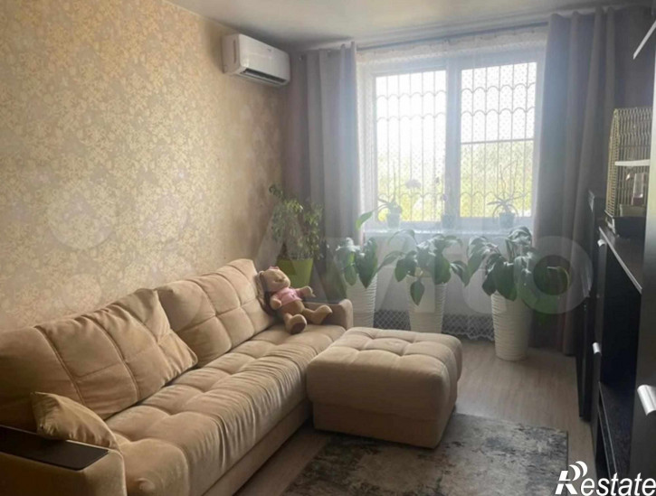 3-комн квартира Котова улица, 101