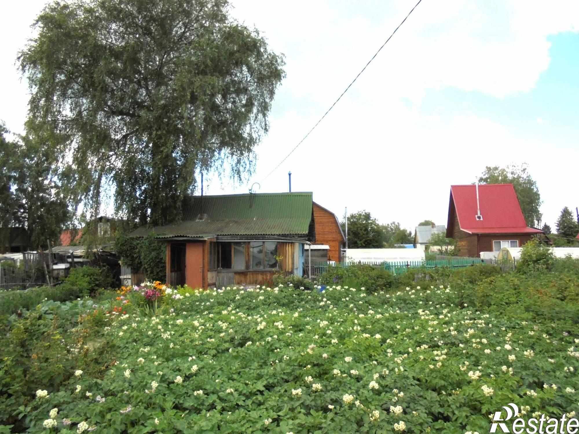 Купить дачу, дом, коттедж за 400 000 рублей на Лайнер НСТ территория