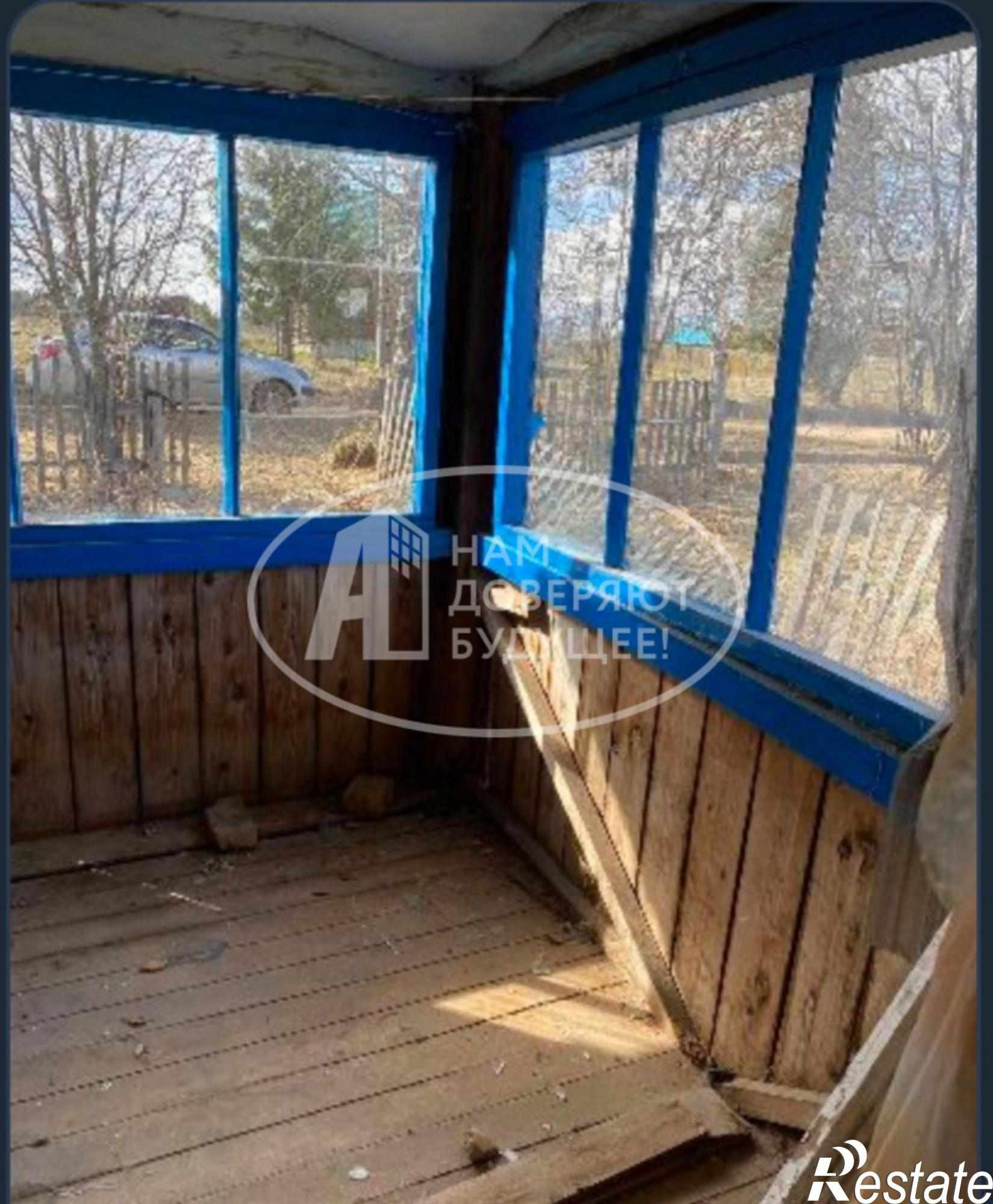 Купить дачу, дом, коттедж за 750 000 рублей на Заречная улица, 15