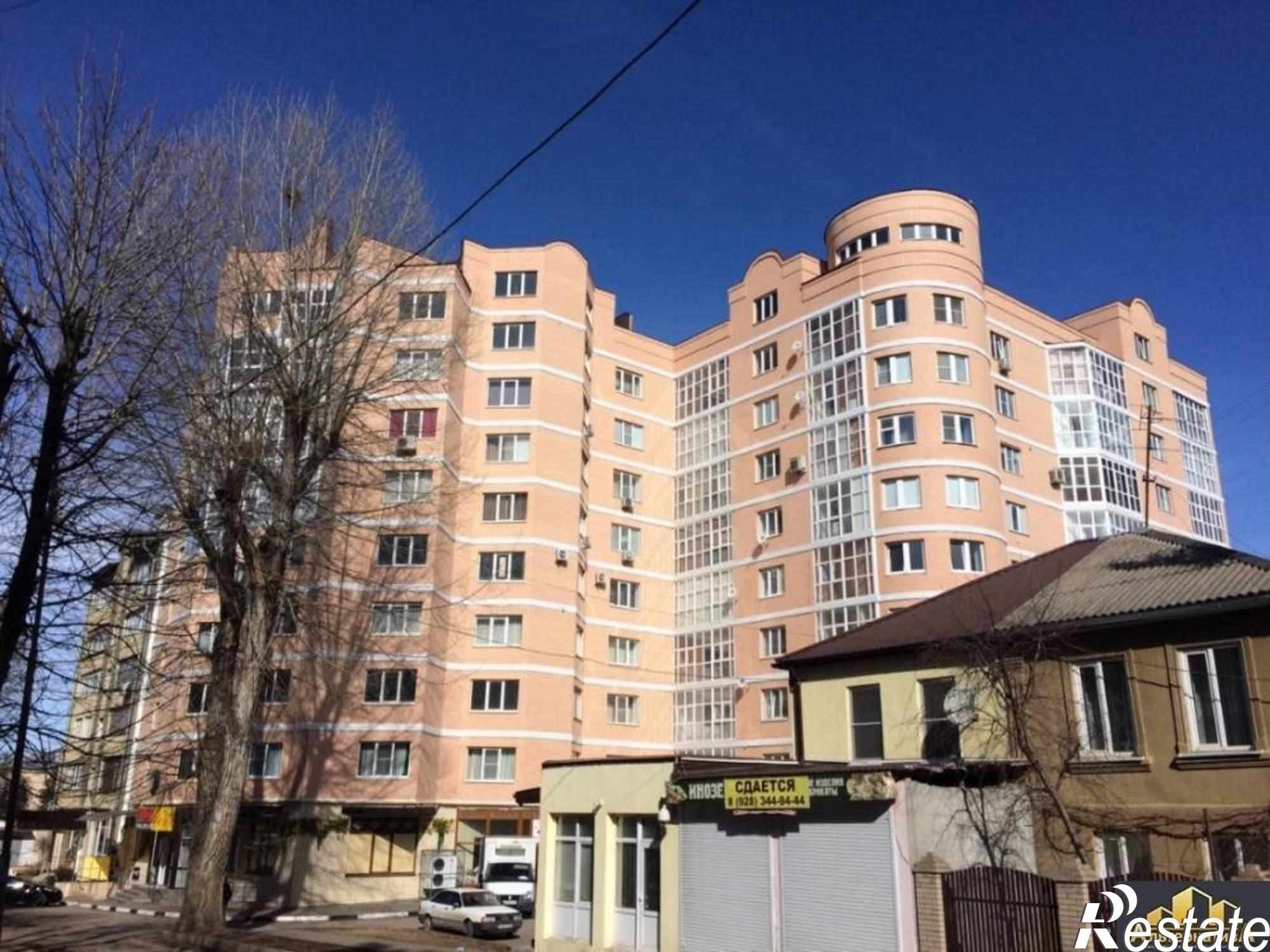 Купить квартиру за 38 500 000 рублей на Жуковского ул.