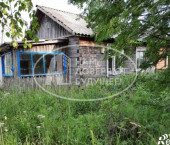коттедж 44.5 кв м Заречная улица, 15