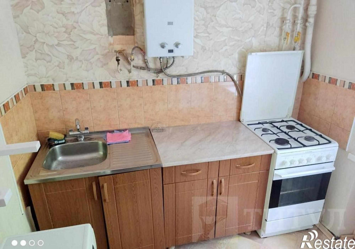 1-комн квартира ЗЖМ, Рабочая