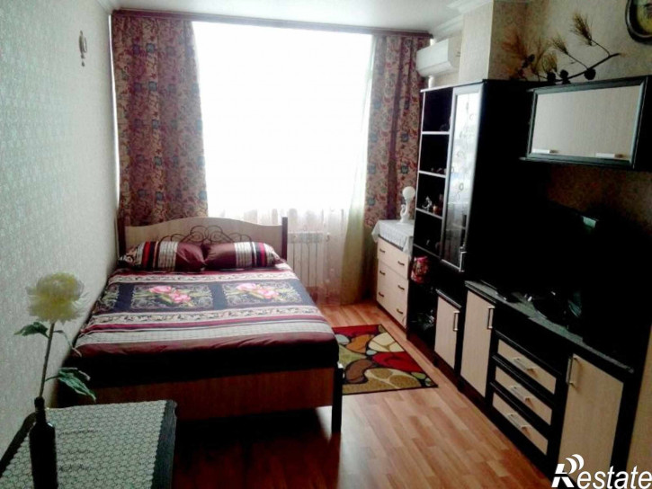 1-комн квартира Центральный район, 3