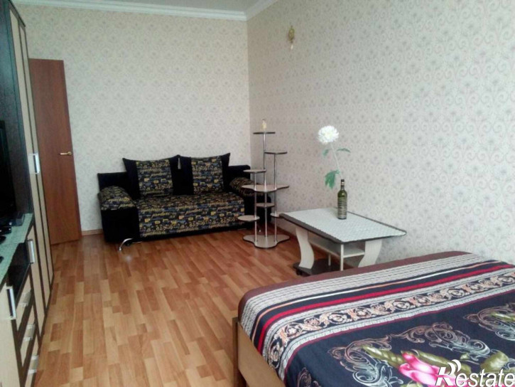 1-комн квартира Центральный район, 3