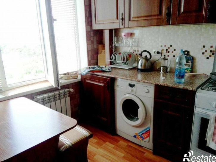 1-комн квартира Центральный район, 3