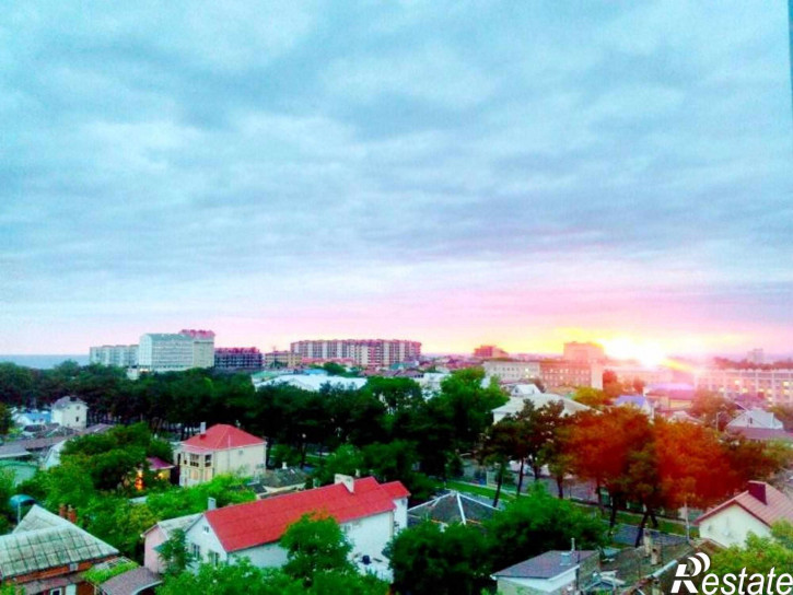 1-комн квартира Центральный район, 3