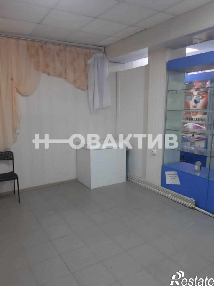 Торговое помещение улица Станиславского, 40