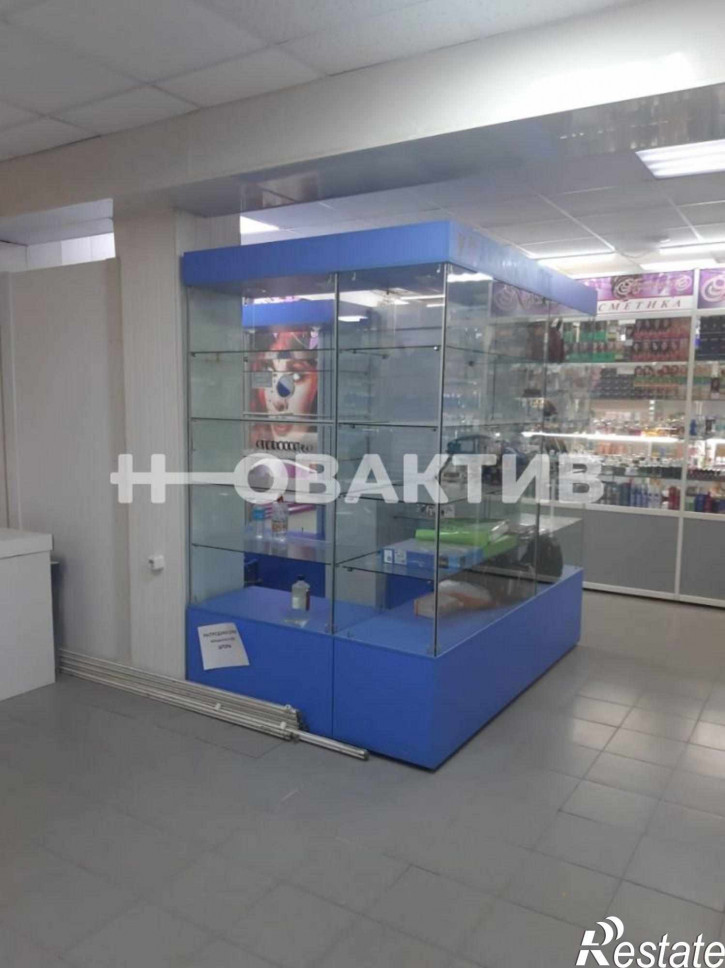 Торговое помещение улица Станиславского, 40