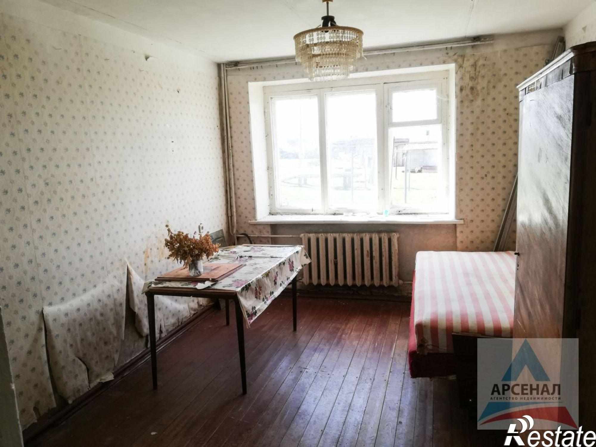 Купить квартиру за 650 000 рублей на Крутец ул, 3