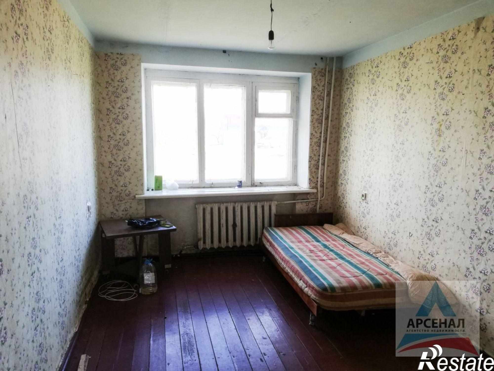Купить квартиру за 650 000 рублей на Крутец ул, 3