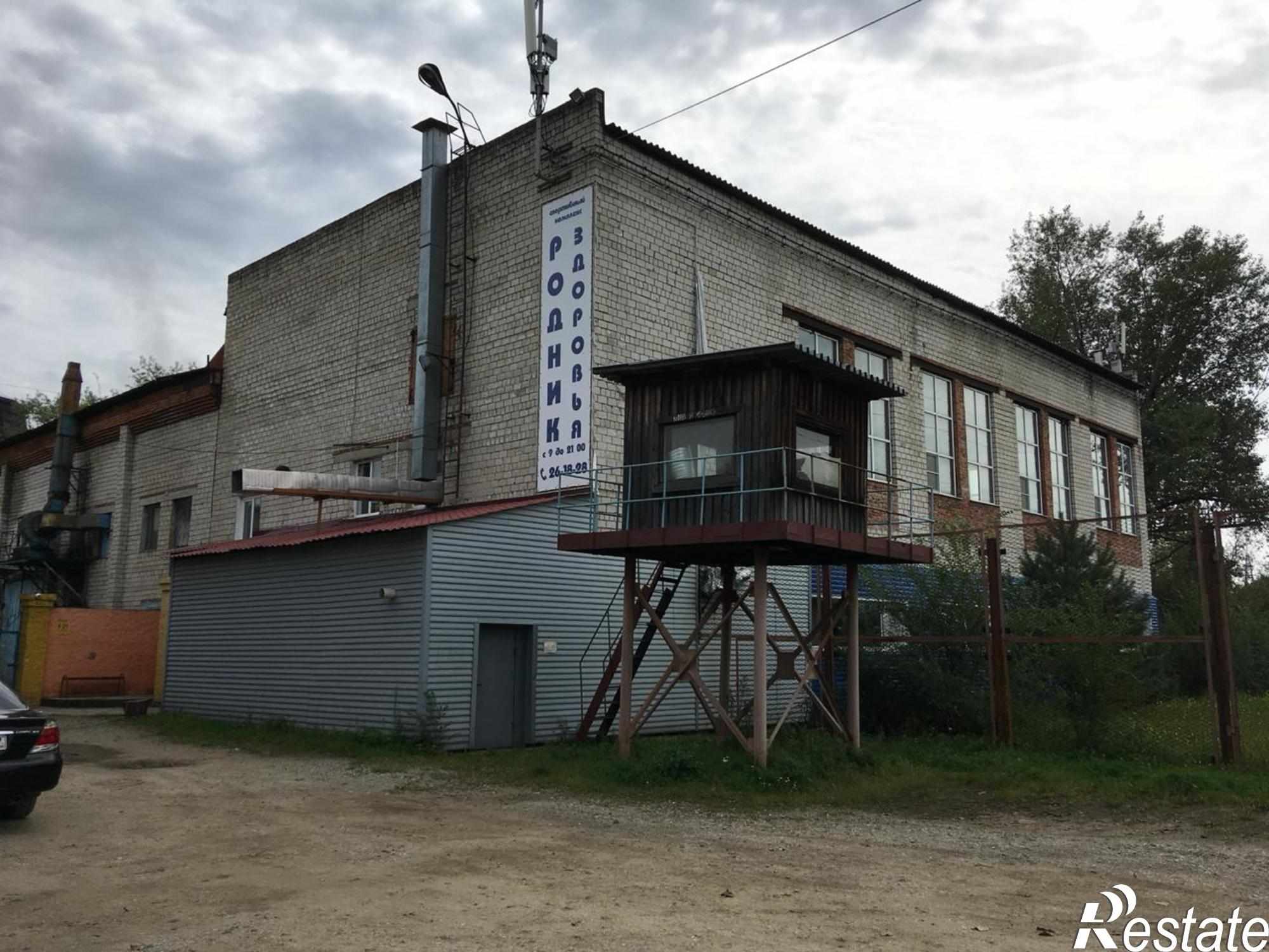 Купить торговое помещение за 12 000 000 рублей на Урицкого улица, д.23