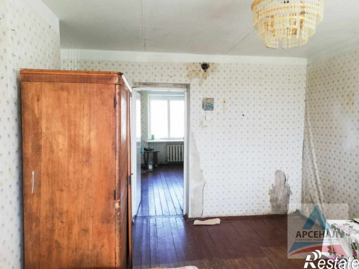 3-комн квартира Крутец ул, 3