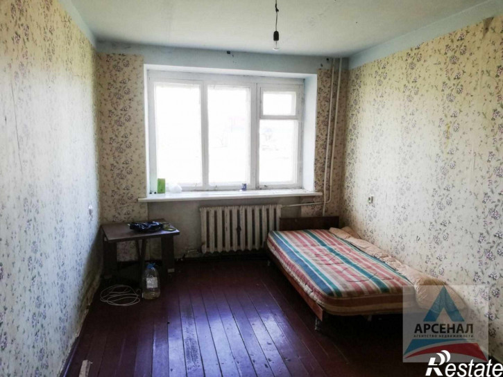 3-комн квартира Крутец ул, 3