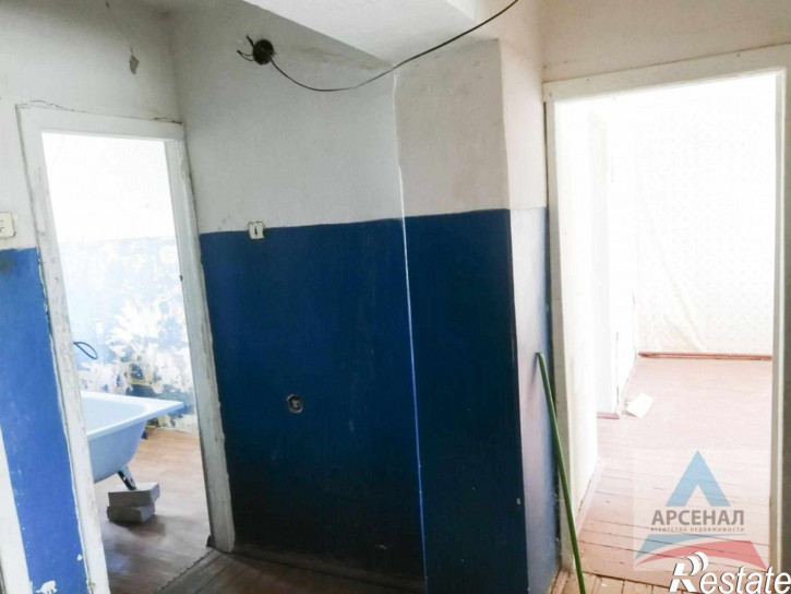 3-комн квартира Крутец ул, 3