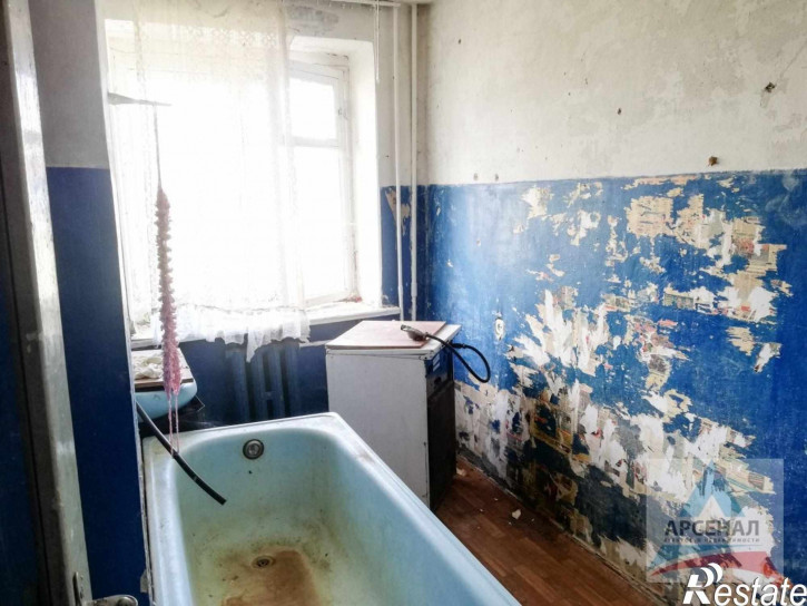 3-комн квартира Крутец ул, 3