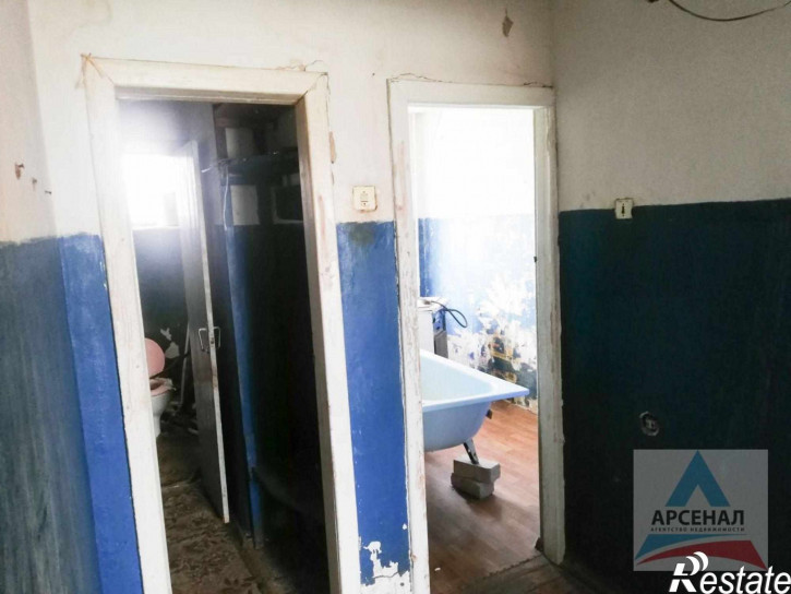 3-комн квартира Крутец ул, 3